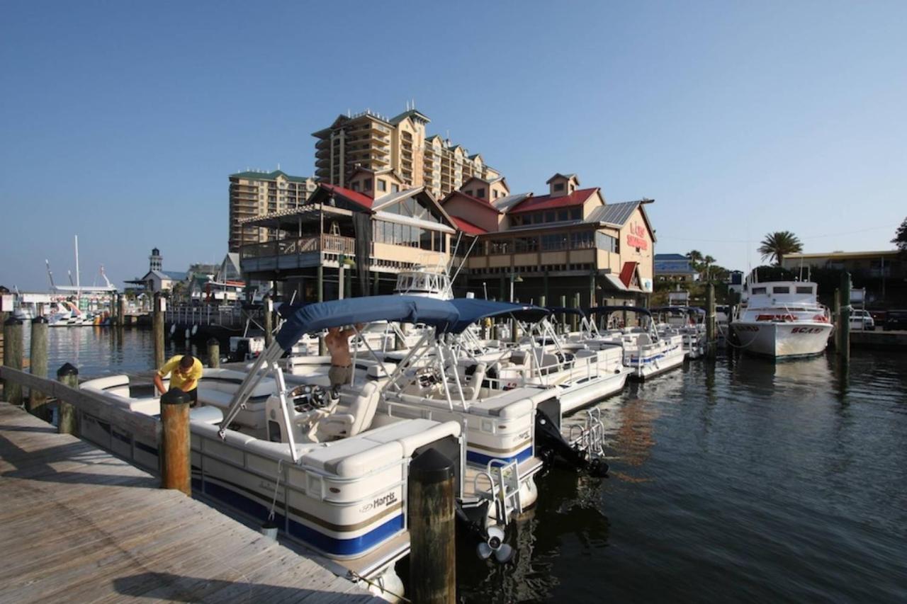 Gulf Terrace 298 Villa Destin Exterior photo